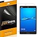 (3 Pack) Supershieldz Designed for Huawei Mediapad M3 Lite 8 inch Screen Protector, High Definition Clear Shield (PET)