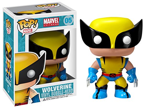 Funko POP Marvel: Wolverine