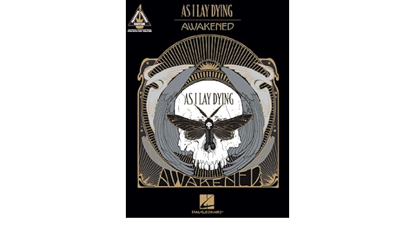 As I Lay Dying Awakened Songbook Kindle Edition By As I Lay Dying Arts Photography Kindle Ebooks Amazon Com