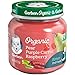 Gerber Organic for Baby Food, 2nd Foods, Sitter, Pear Purple Carrot Raspberry, 4 Ounce Jar