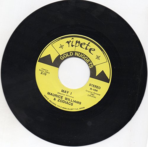 Maurice Williams & The Zodiacs - May I/miss Grace - Zortam Music