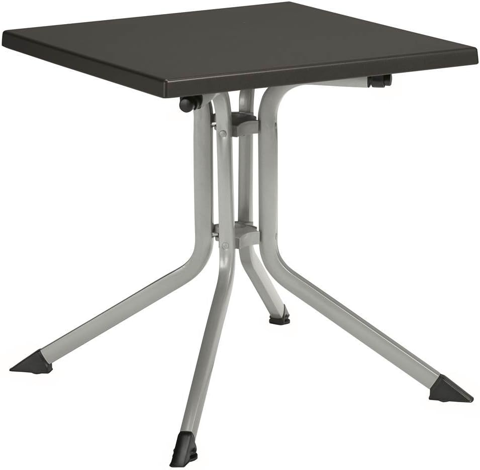 KETTLER 32 in. Square Folding Table Kitchen & Dining