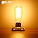 INJUICY Industrial Table Lamps, Antique Desk Lamp with Ceramic Base for for Bedside, Bedroom Living, Dining Room, Cafe Bar, Hallway Décor