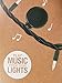 Bright Tunes Decorative String Lights with Bluetooth Speakers, Traditional Tip White Incandescent, Green Cord