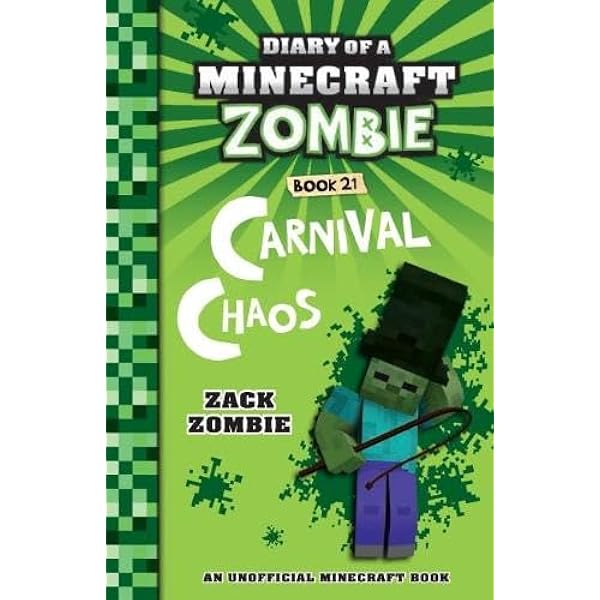 Mob Mash (Diary of a Minecraft Zombie, Book 20) (Diary of a