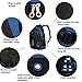 MAYZERO School Backpacks Waterproof School Bags Durable Travel Camping Backpacks for Boys and Girls