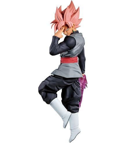 Amazon.com: Banpresto Super Dragon Ball Heroes DXF 7th Anniversary