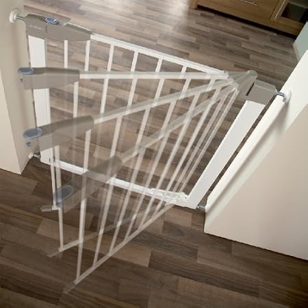 lindam sure shut porte pressure fit safety gate