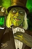 Signed Mark Spears Monsters Premium Print 'Dr