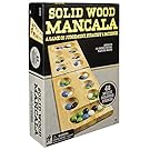 Wood Folding Mancala in Cardboard Sleeve (Packaging may Vary)