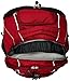 High Sierra Powerglide Wheeled Laptop Backpack, Brick/Black, 21 x 14 x 9-Inch