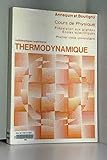Image de Cours de physique préparation aux grandes écoles scientifique : Thermodynamique