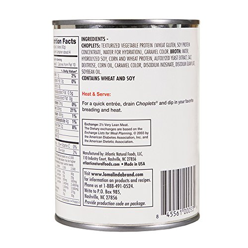 1 Loma+Linda+Plant+Based+Choplets+Kosher