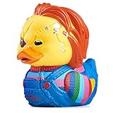 TUBBZ Chucky Scarred Collectible Vinyl Rubber Duck