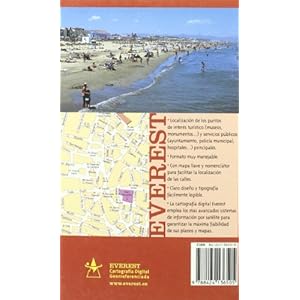 Street Map of Valencia