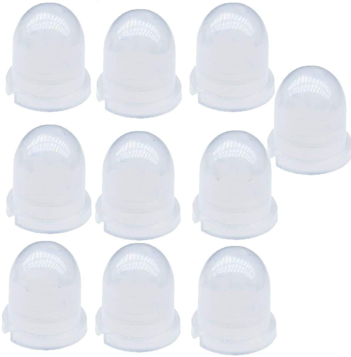 10PCS Infrared Sensor 8308-4 Mini White Fresnel Lens Body Pyroelectric PIR