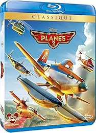 Planes 2 - Blu-Ray