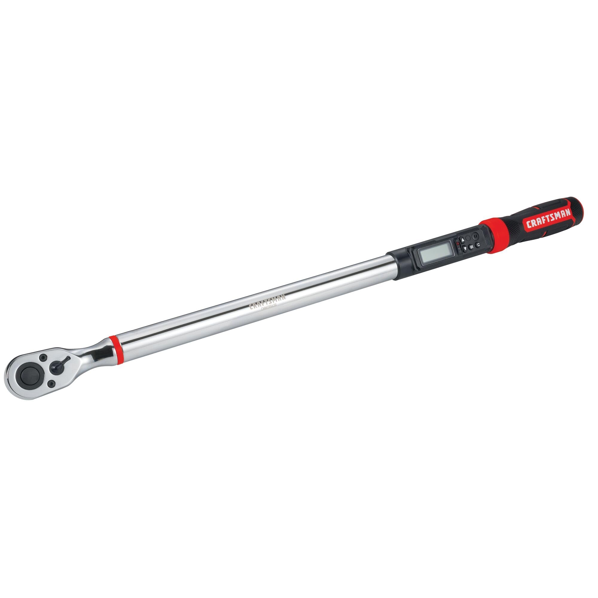 CRAFTSMAN Digital Torque Wrench, SAE, 1/2Inch (CMMT99436) on Galleon