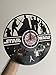 Star Wars Vinyl Record Clock Home Design Room Art Decor Handmade