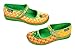 Hot Chocolate Design Chocolaticas Pineapple Women's Mary Jane Flat