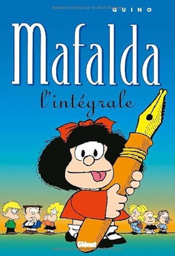 Download Mafalda : L'intégrale PDF