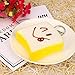 5pcs Squishy Toy Set,WM & MW Mochi Panda Bun Bear Bread Squeeze Rising Toys Scented Stress Reliever