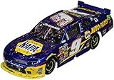 Chase Elliott #9 NAPA Auto Parts 2014 NASCAR Nationwide Series Darlington Raceway Raced Win Die-cast Car, 1:24 Scale ARC HOTO