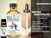 Biofinest Niaouli Essential Oil - 100% Pure Organic Therapeutic Grade - Best for Aromatherapy, Skin Care, Ease Stress Headache Acne Wounds Scars Muscle Arthritis Joint Pain - FREE E-Book (10ml)