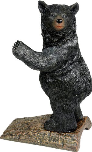 River's Edge Products Bear Doorstop