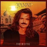 Yanni Album: «Tribute» (Front side)