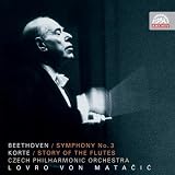 SYMPHONY 3 IN E FLAT MAJOR / STORY OF FLUTES       image