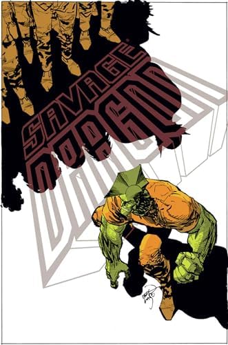 Amazon.com: Savage Dragon: A New Beginning!: 9781632151926: Larsen