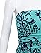 Leadingstar Women's Wrapped Chest Sexy Boho Style Maxi Long Dress (Green, S)