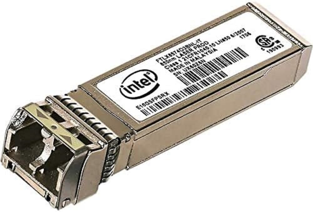 INTEL Ethernet SFP+ SR Optics