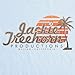 Refugeek Tees Mens T Shirt - Jackie Treehorn Productions - Light Blue - Large