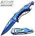 Free Engraving - Personalized MTech USA Knife Pocket Knife