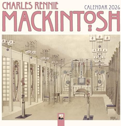Charles Rennie Mackintosh Making the Glasgow Style: Alison Brown
