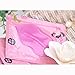 ZGY 10-Pack Pink Collagen Crystal Lip Mask Lip Care Gel Mask Moisture Essence Make Your Lip Attractive and Sexy