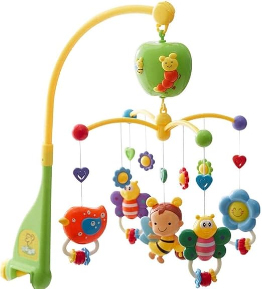 baby bed bell