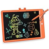 KOKODI LCD Writing Tablet, 10 Inch Colorful Toddler