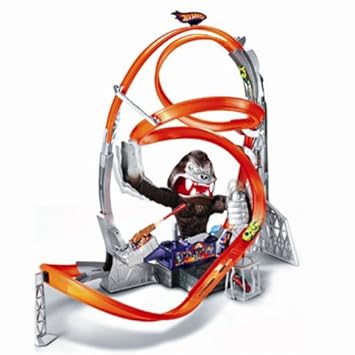 hot wheels angry gorilla