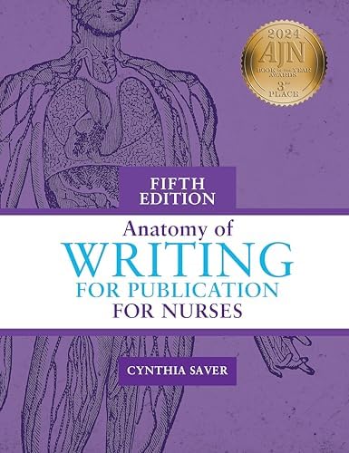 Writing for Publication in Nursing: 9780826178015: Medicine