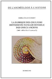 La  fabrique des couleurs