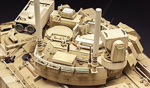 Meng Models AMX30B2 French Main Battle Tank Model Kit (1/35 Scale)