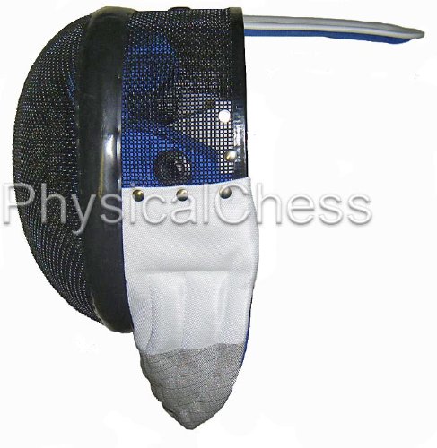 Electric Foil Practice Epee and Sabre fencing mask