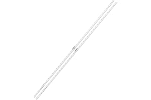 GuuYebe 2pcs LED Backlight Strip TV Replacement Part for 55'' TVs UN55NU6900F UN55NU6900 UE55NU7300 55NU7100 UE55NU7400 BN96-