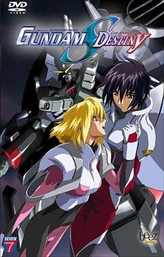 Mobile Suit Gundam Seed Destiny - Vol. 7