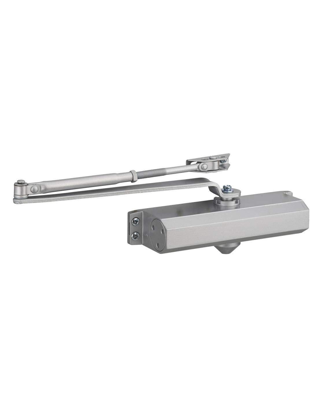 THIRARD - Door Closer 230 x 19 mm Weight 80-105 kg Silver