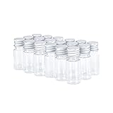 100pcs 10ml Mini Travel Plastic Empty Bottle