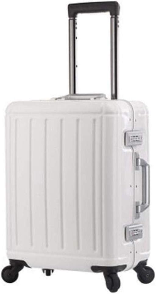 aluminum trolley bag